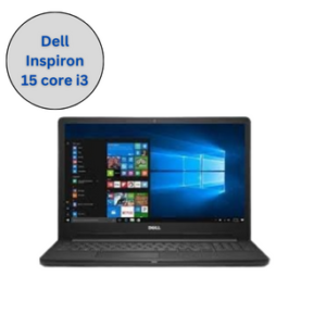 Dell Inspiron 15 Core-I3